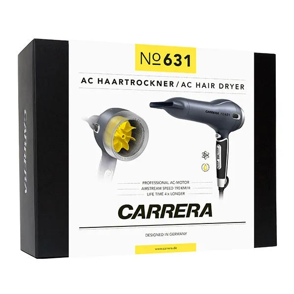 CARRERA AC HAIR DRYER